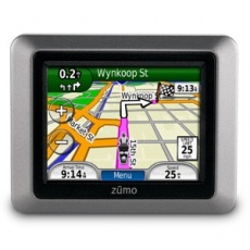 Придбати Gps навигация Garmin zumo 220 + карта Украины  Аэроскан+ карта Европы