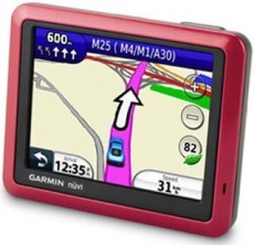 Придбати Gps навигация Garmin Nuvi 1245 Red