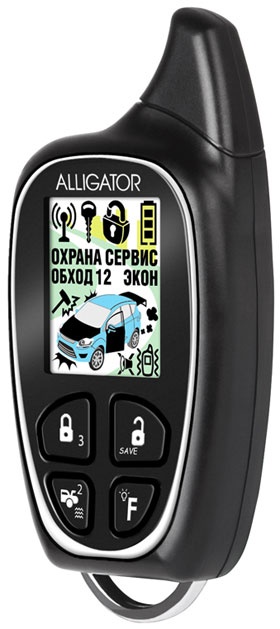Фото Alligator TD-330