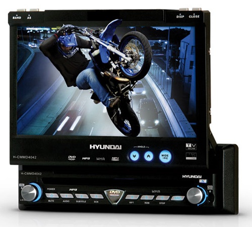 Фото Hyundai H-CMD4042
