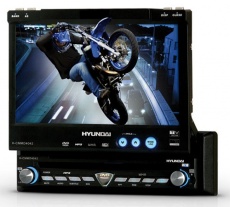 Купить DVD ресиверы Hyundai H-CMD4042