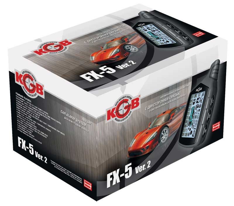 Фото KGB FX-5 Ver.2