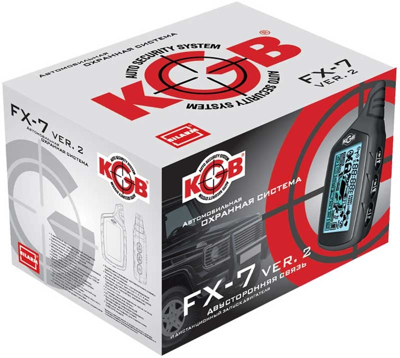 Фото KGB FX-7 ver.2
