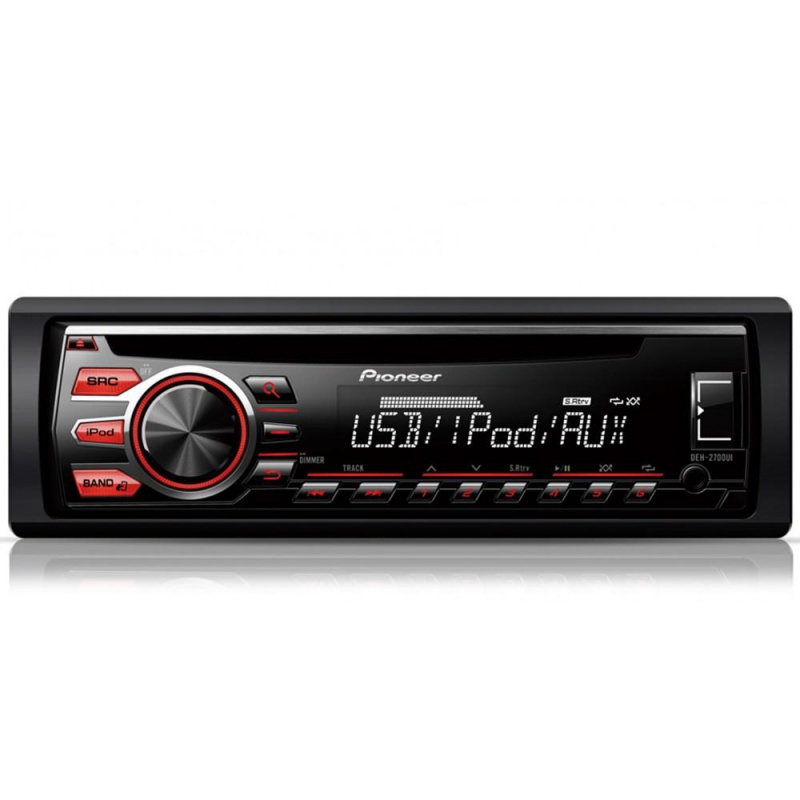 Фото Pioneer DEH-2700UI