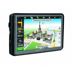 Придбати Gps навигация Prology iMAP-5600 Gun Metal (Навител Содружество)