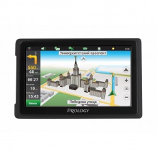 Придбати Gps навигация Prology iMAP-7300 Black (Навител Содружество)