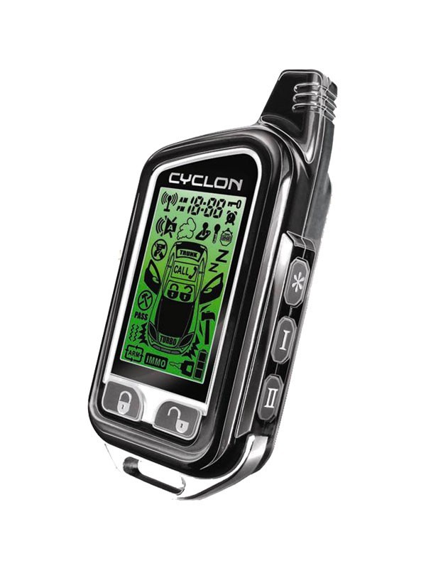 Фото CYCLON 110V4