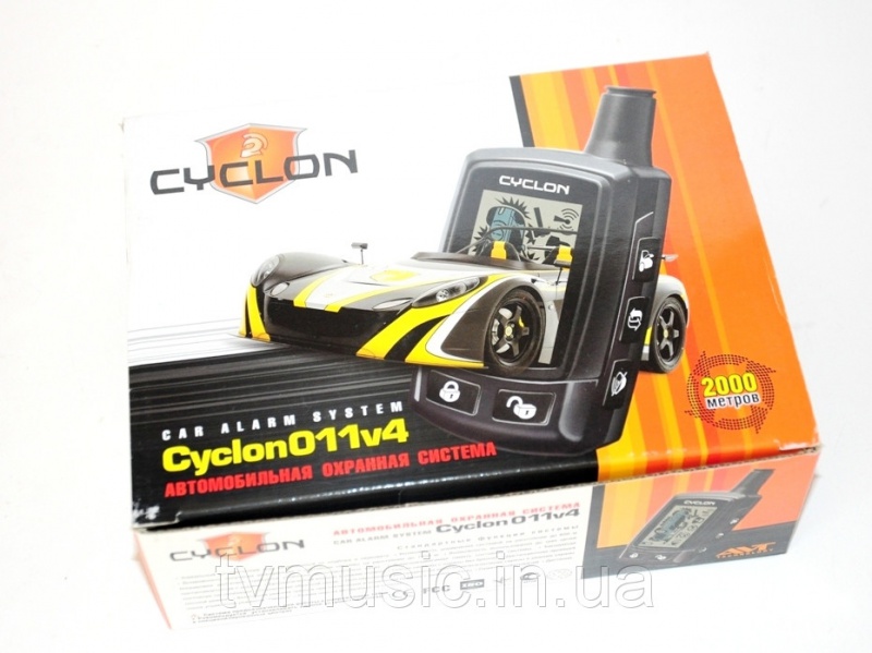 Фото CYCLON 011V4