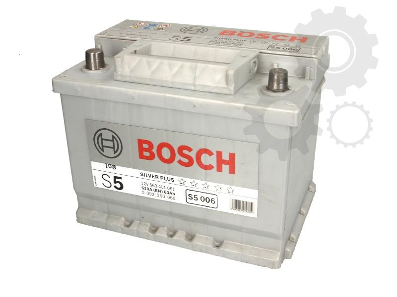 Фото Bosch 6CT-63 S5 0092S50060