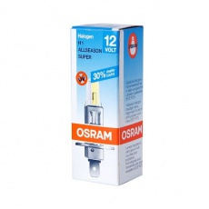 Купить Галогеновые лампы Osram Allseason Super H1