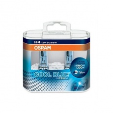 Купить Галогеновые лампы Osram Cool Blue Intense H4