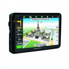 Придбати Gps навигация Prology iMAP-5600 Black (Навител Содружество)