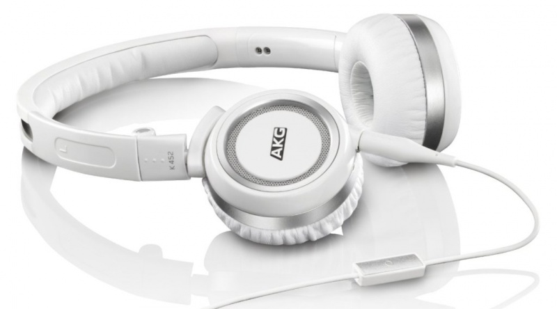 Фото AKG K452 White