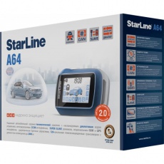 Придбати Двосторонні сигналізації StarLine A64 