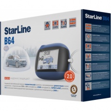 Придбати Двосторонні сигналізації StarLine B64