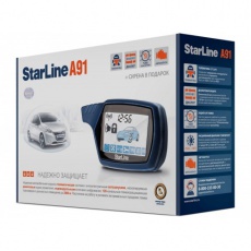 Придбати Двосторонні сигналізації StarLine A91 Dialog