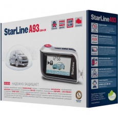 Придбати Двосторонні сигналізації StarLine A93 CAN+LIN