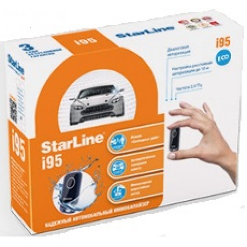 Фото StarLine i95 ECO