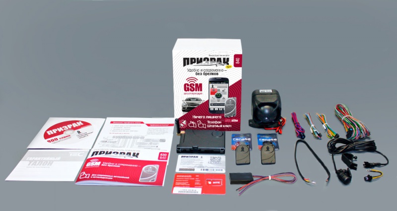 Фото Prizrak-840 TEC Electronics