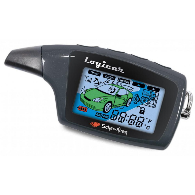 Фото Scher-Khan Logicar B