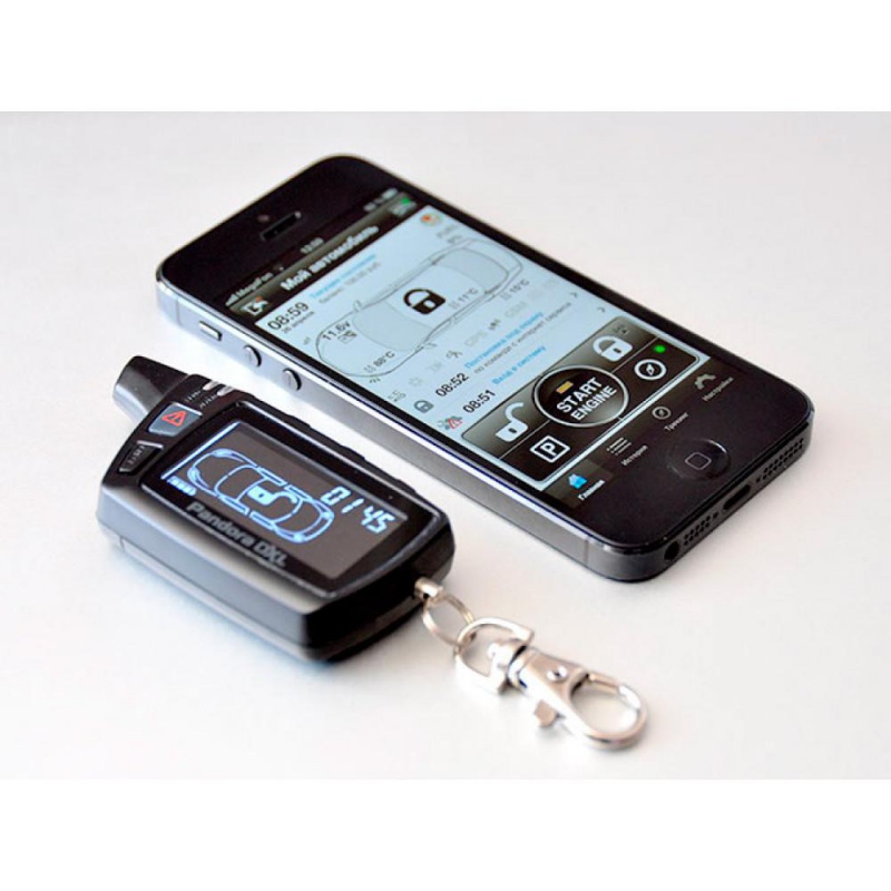 Фото Pandora DXL 5100 (5000NEW) 