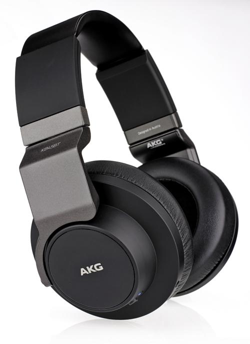 Фото AKG K845 BT Black