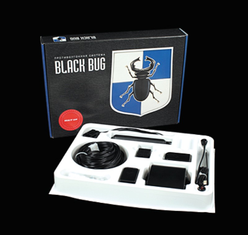 Фото BLACK BUG BT-71W