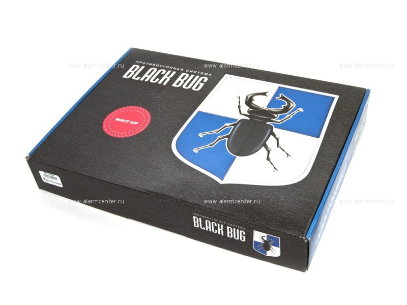 Фото BLACK BUG BT-71W2