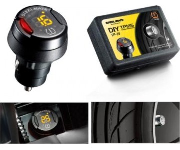 Фото STEELMATE SM DIY TP-70