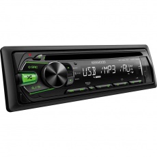 Придбати CD/MP3 ресивери Kenwood KDC-100Q