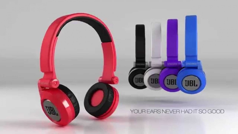 Фото JBL SYNCHROS E40BT