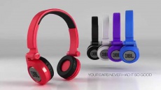 Придбати Наушники JBL SYNCHROS E40BT