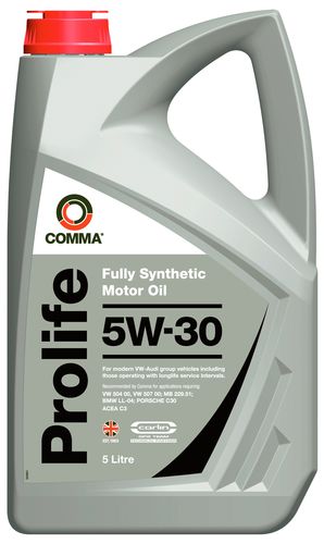 Фото Comma PROLIFE 5w30 5L
