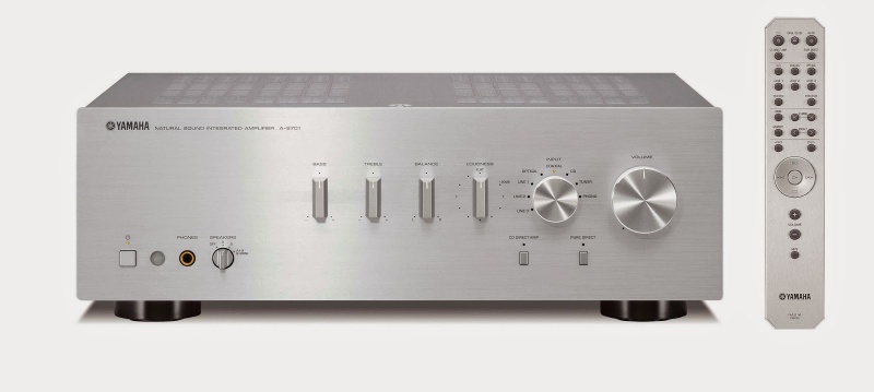 Фото Yamaha A-S701
