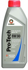 Придбати Моторное масло Comma PROTECH 5w-30 1L