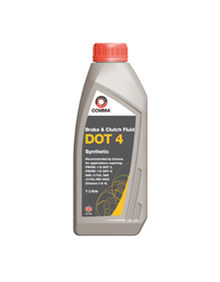 Comma DOT 4 1l фото Фото Comma DOT 4 1l