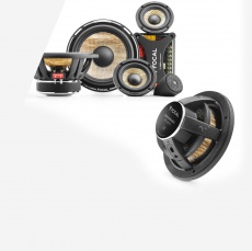 Придбати Автоакустика Focal Performance PS 165 F3