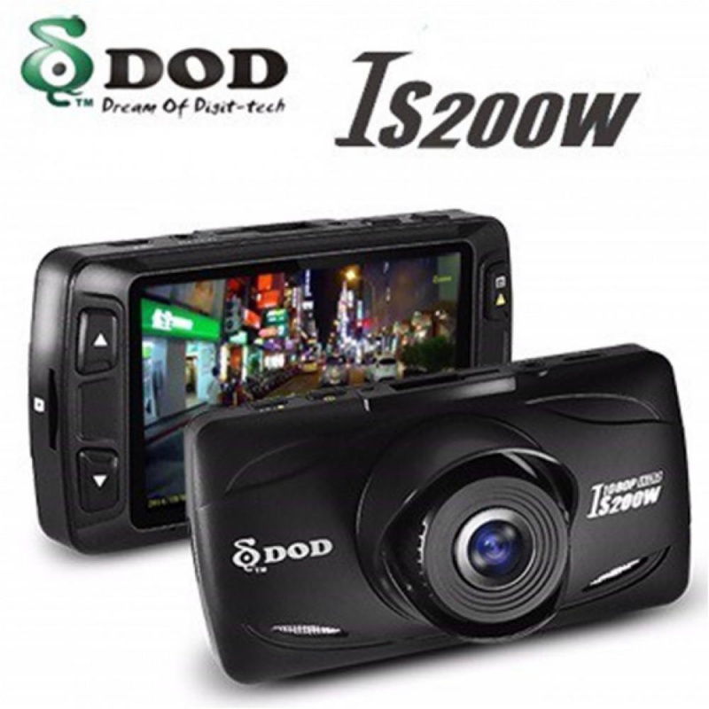 Фото DOD IS200 W