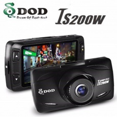 Придбати Видеорегистратор DOD IS200 W