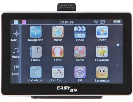 Фото EasyGo 555