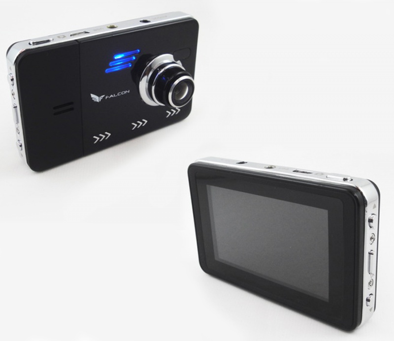 Фото Falcon DVR HD39-LCD