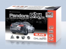 Придбати Односторонні сигналізації PANDORA DXL 3210 SLAVE