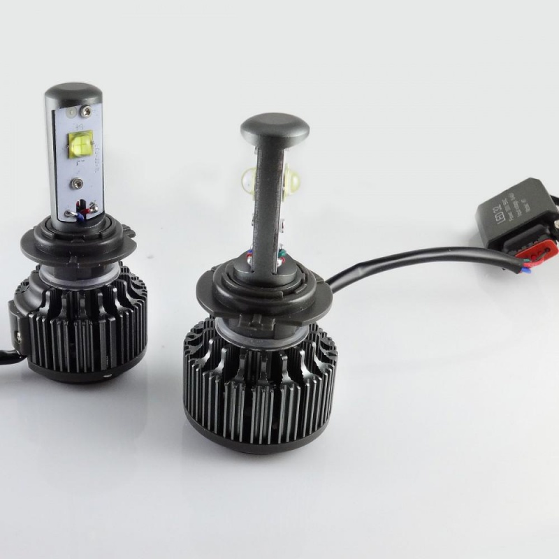 Фото H7 6000K 30W LED Infolight G1.1