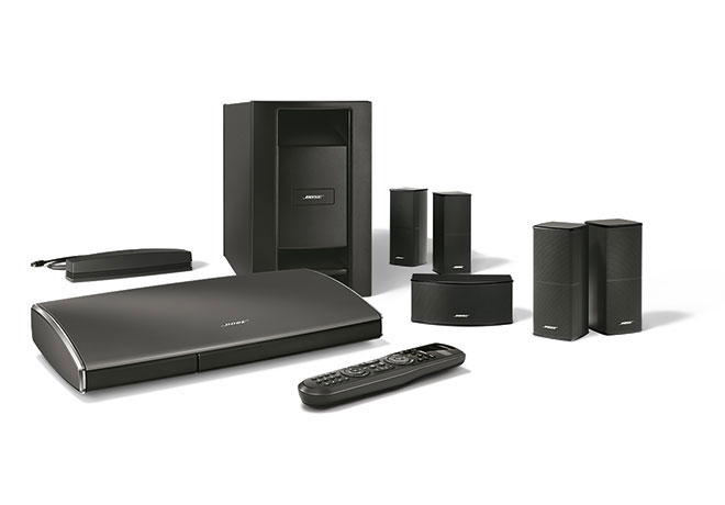 Фото Bose Lifestyle 535 II Home Entertainment System