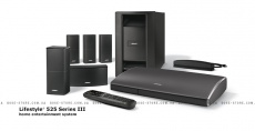 Придбати Аудио-Видео Bose Lifestyle® 525 Series III 
