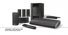 Придбати Домашние кинотеатры Bose Lifestyle® 525 Series III 