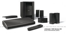 Придбати Домашние кинотеатры Bose Lifestyle® 535 Series III