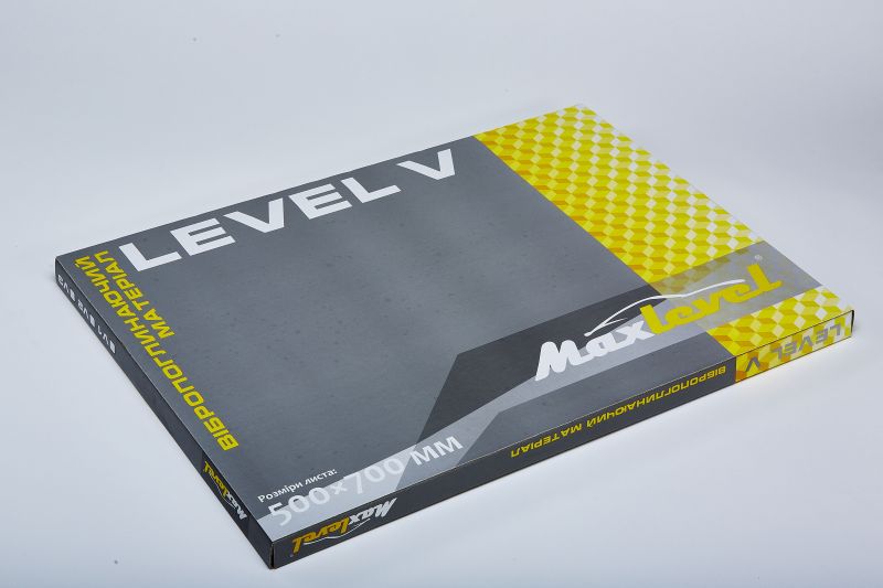 Фото MaxLevel V3