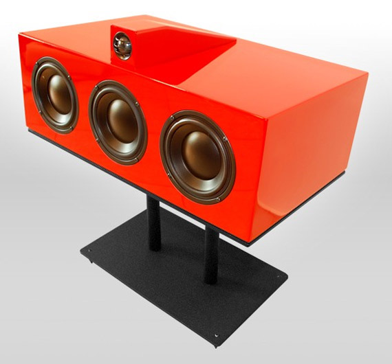 Фото Morel OCTAVE Signature CENTRE