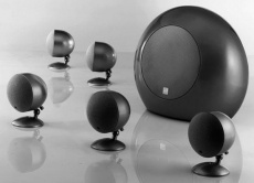 Придбати Акустические системы Morel SoundSpot™ MT-1 Ultra